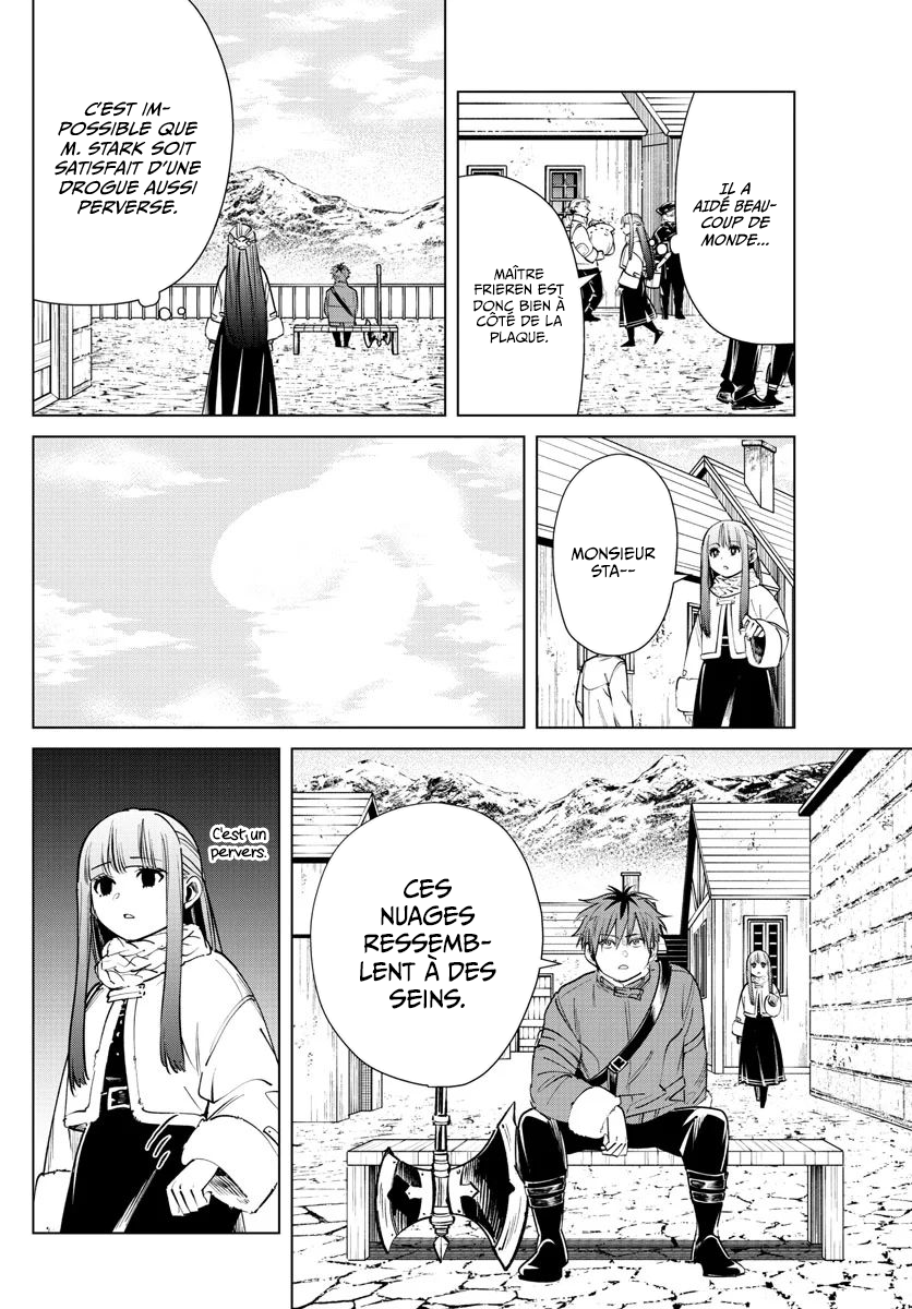 Read Frieren fr Manga Online