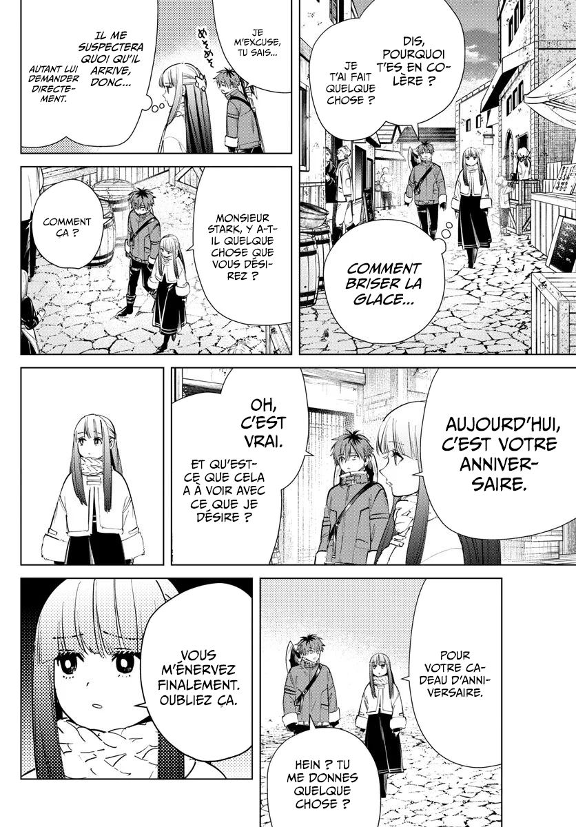 Read Frieren fr Manga Online