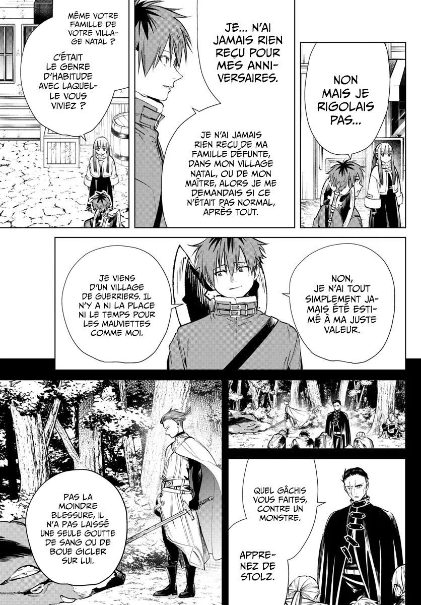 Read Frieren fr Manga Online