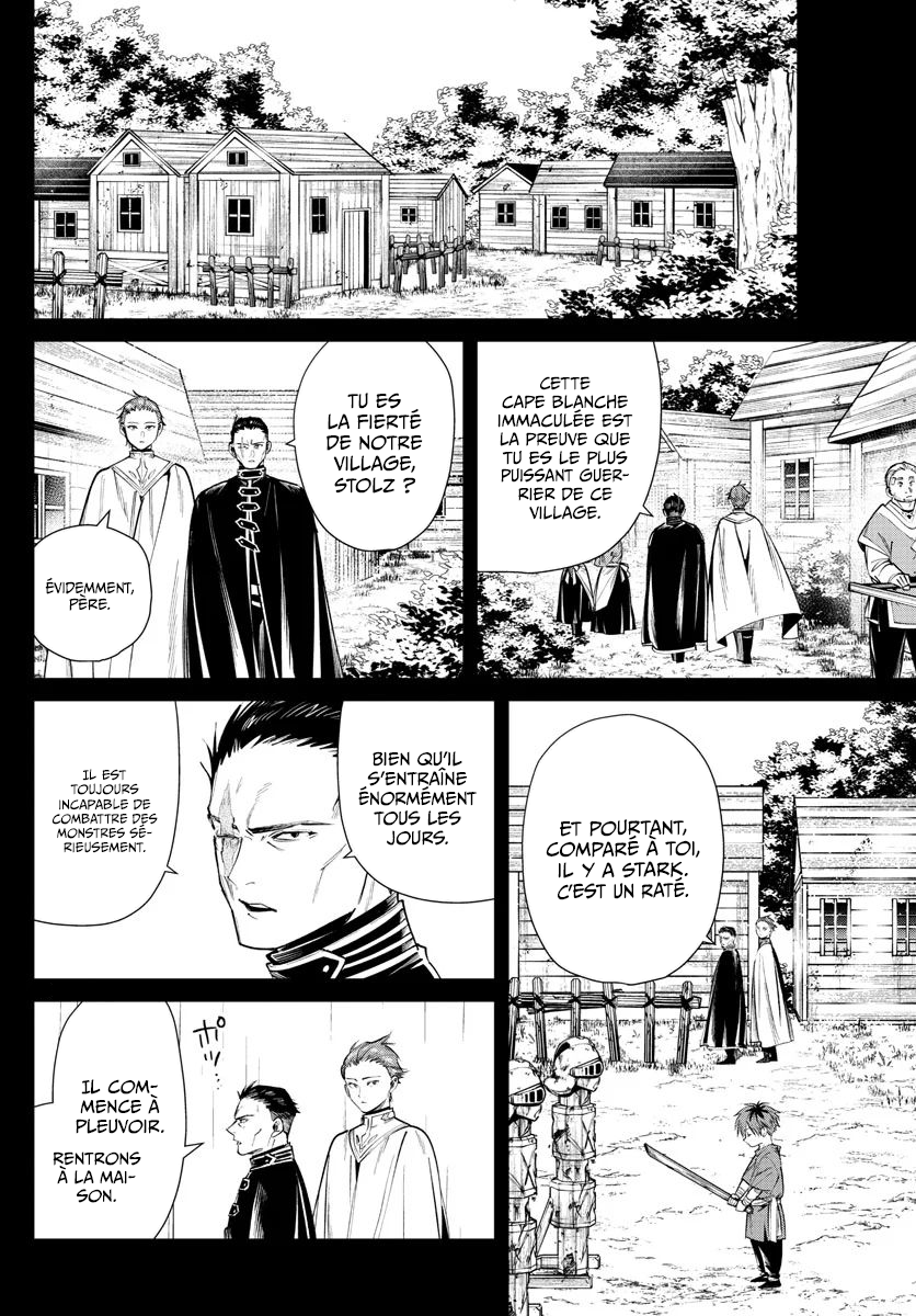 Read Frieren fr Manga Online