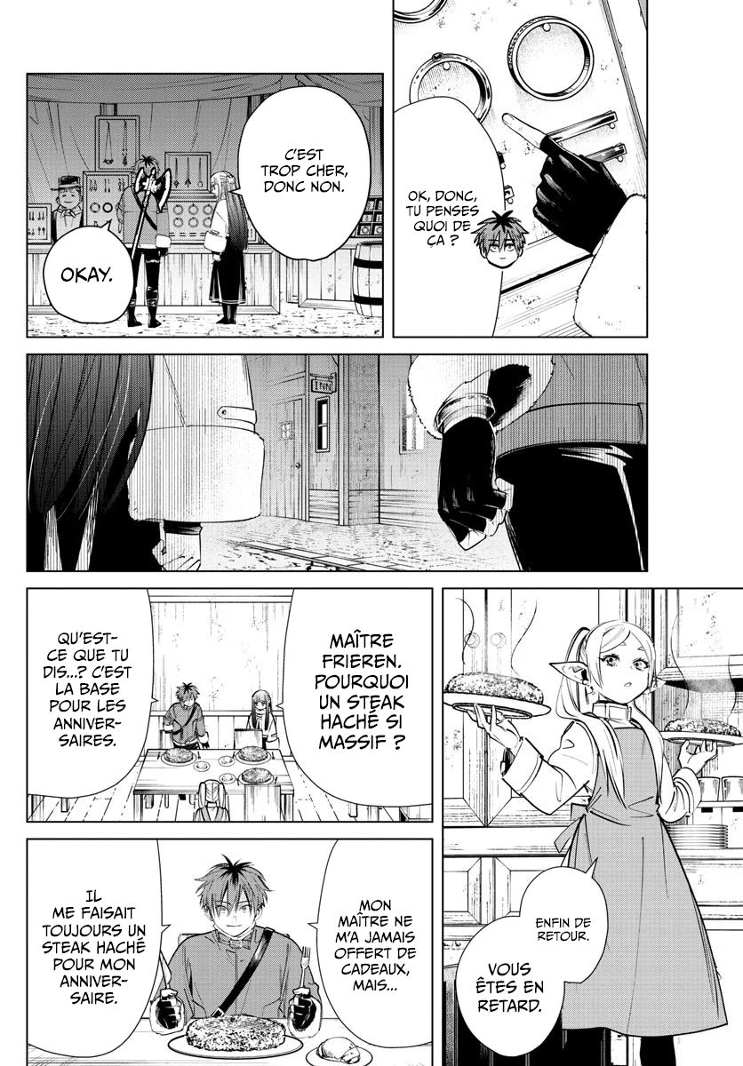 Read Frieren fr Manga Online