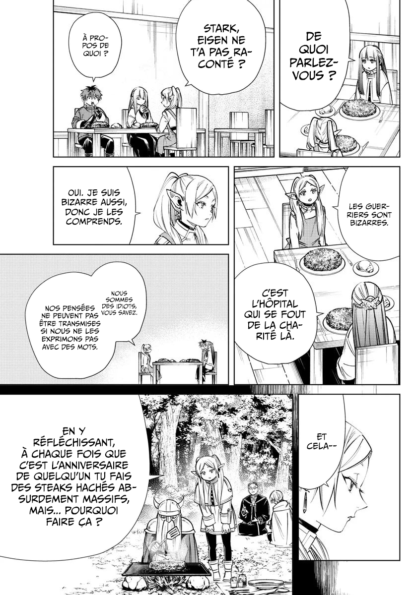 Read Frieren fr Manga Online