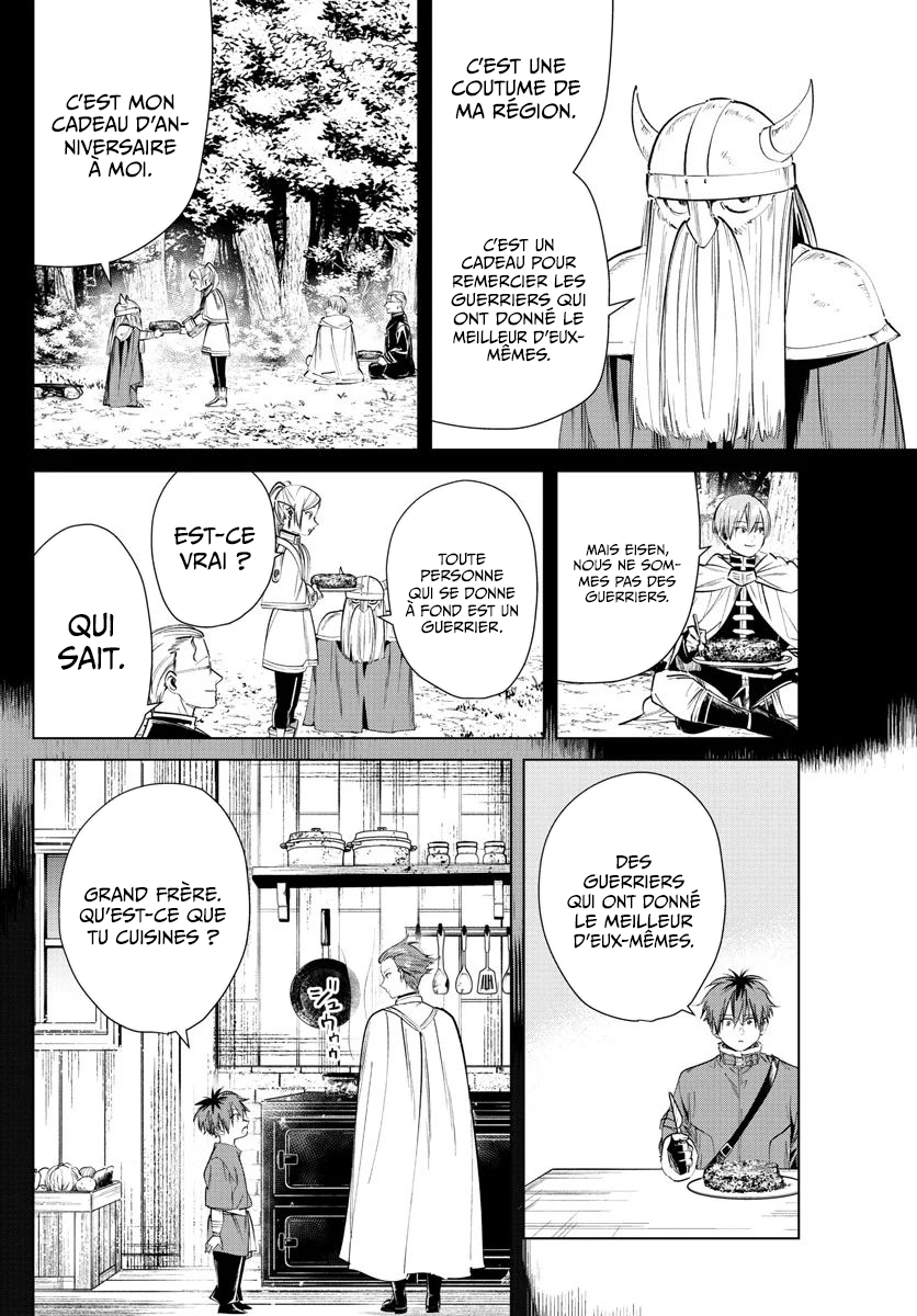 Read Frieren fr Manga Online