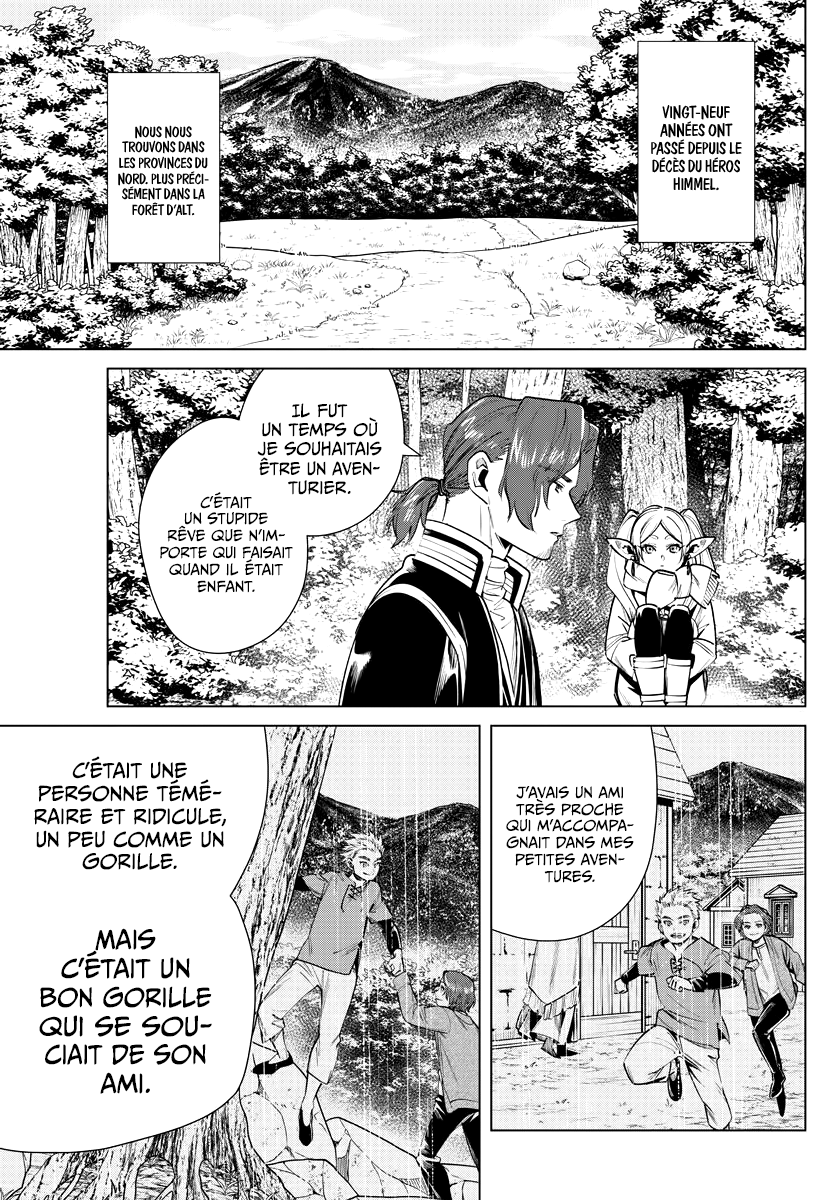 Read Frieren fr Manga Online
