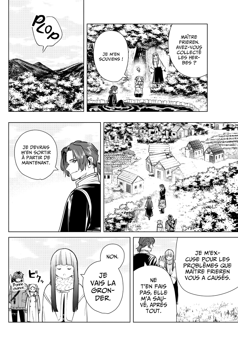 Read Frieren fr Manga Online