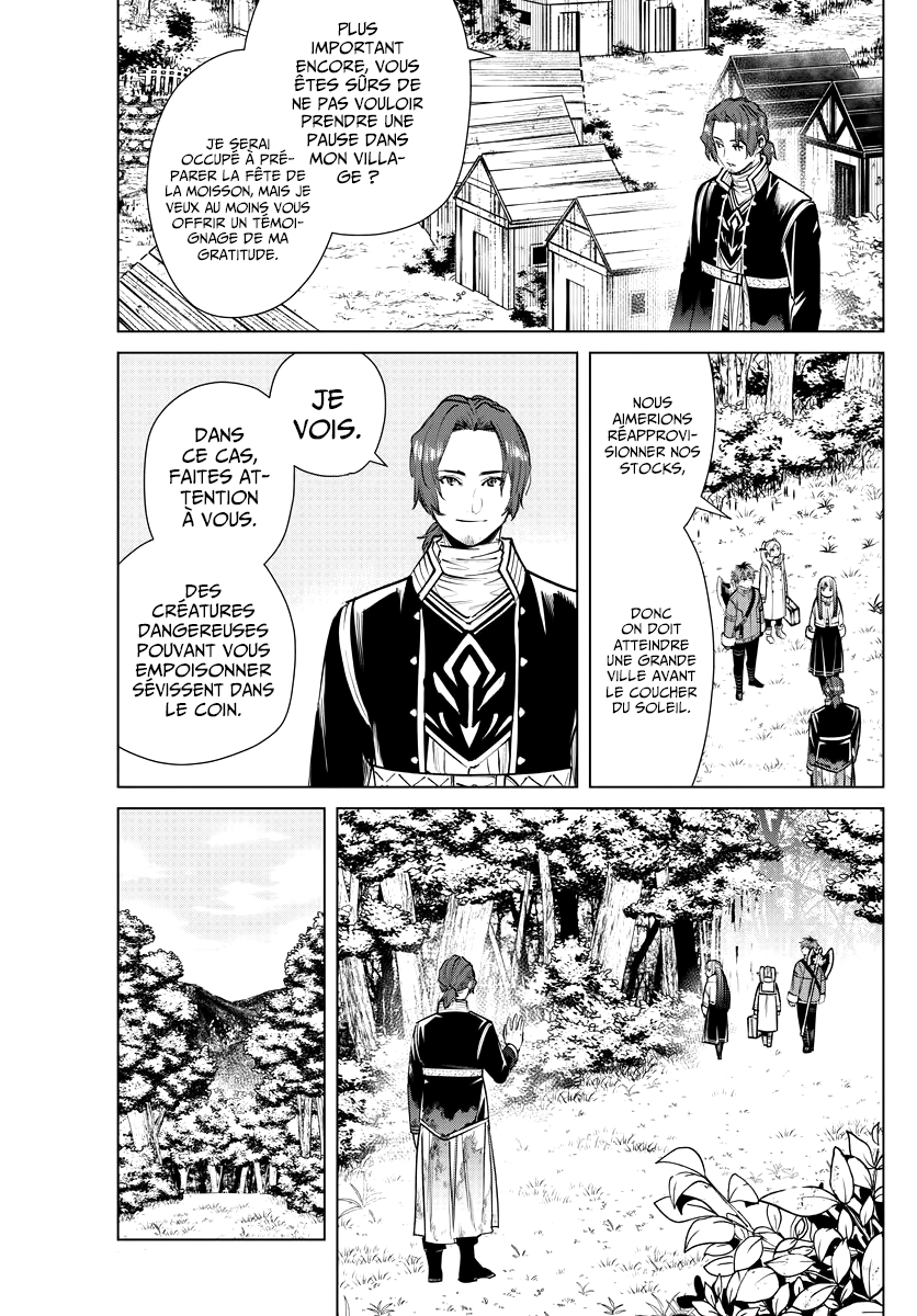 Read Frieren fr Manga Online