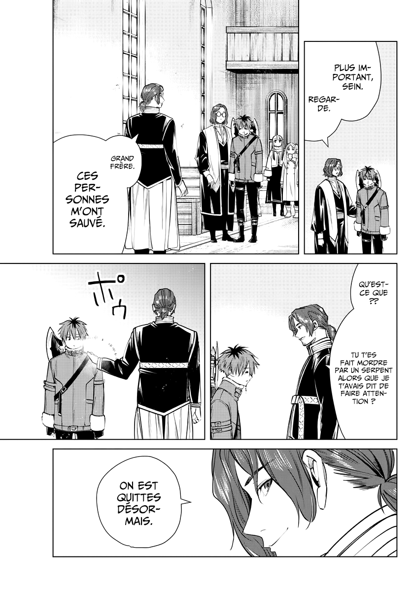 Read Frieren fr Manga Online