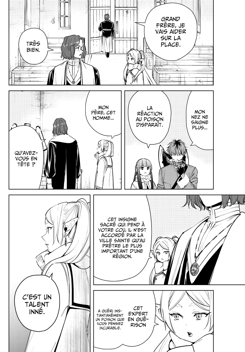 Read Frieren fr Manga Online