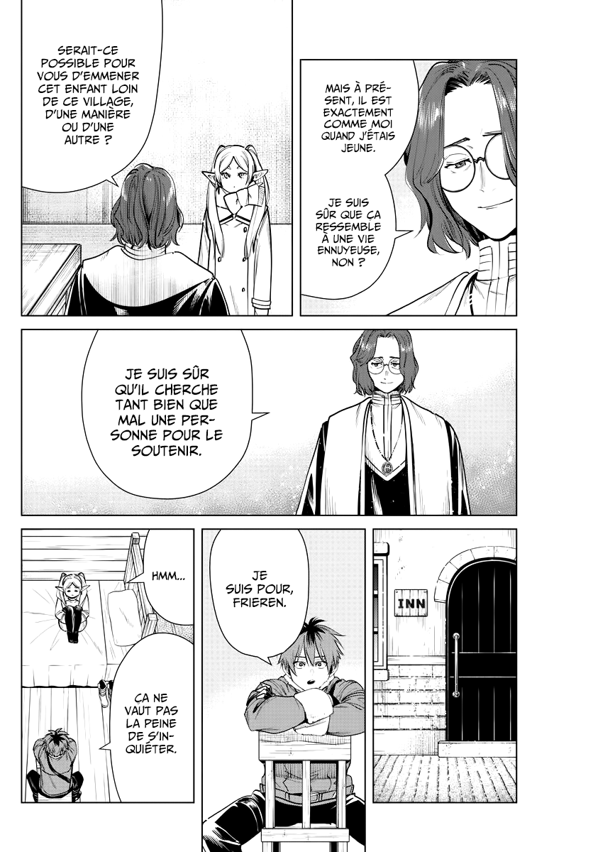 Read Frieren fr Manga Online