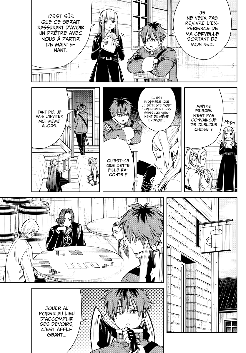 Read Frieren fr Manga Online