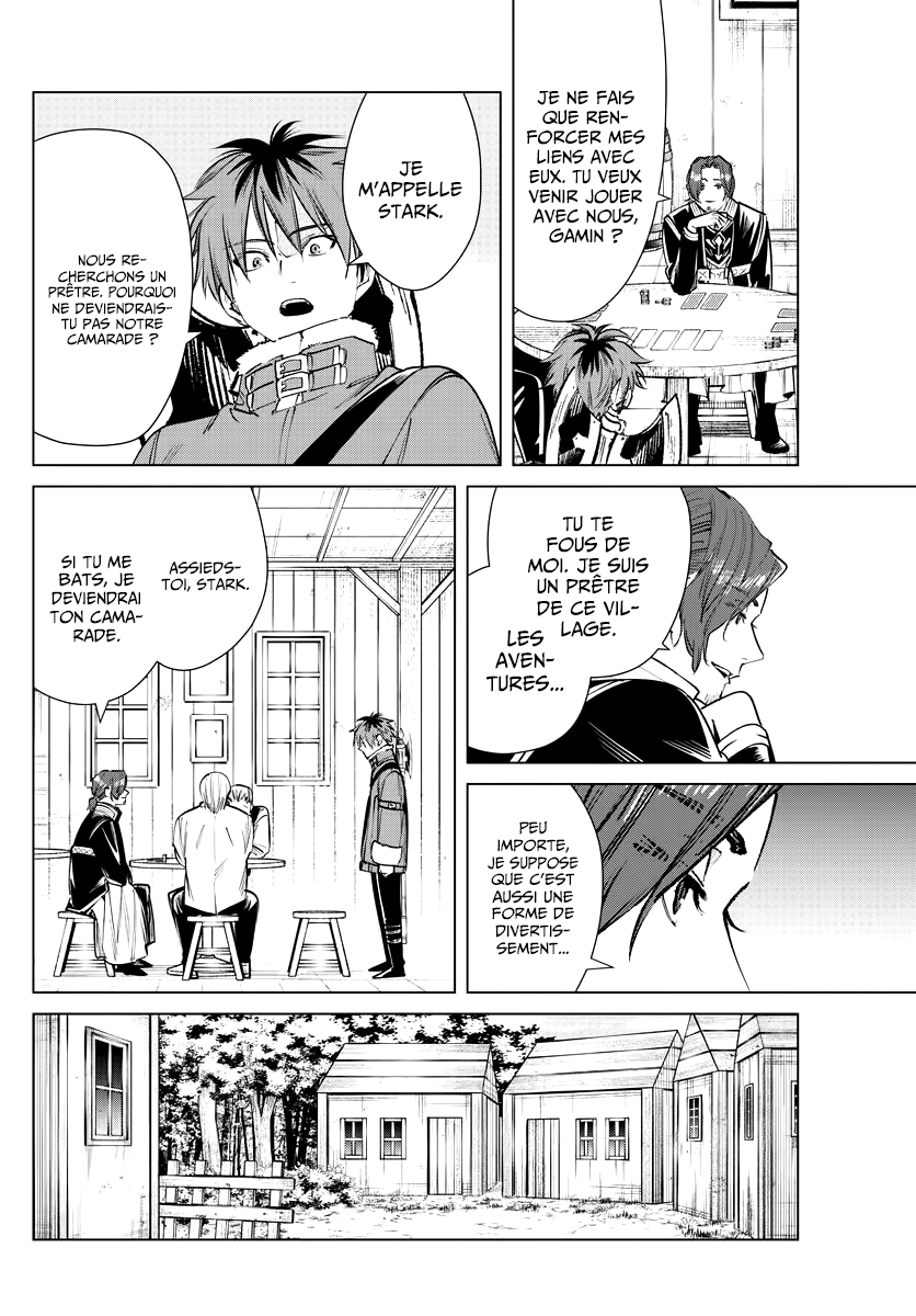 Read Frieren fr Manga Online