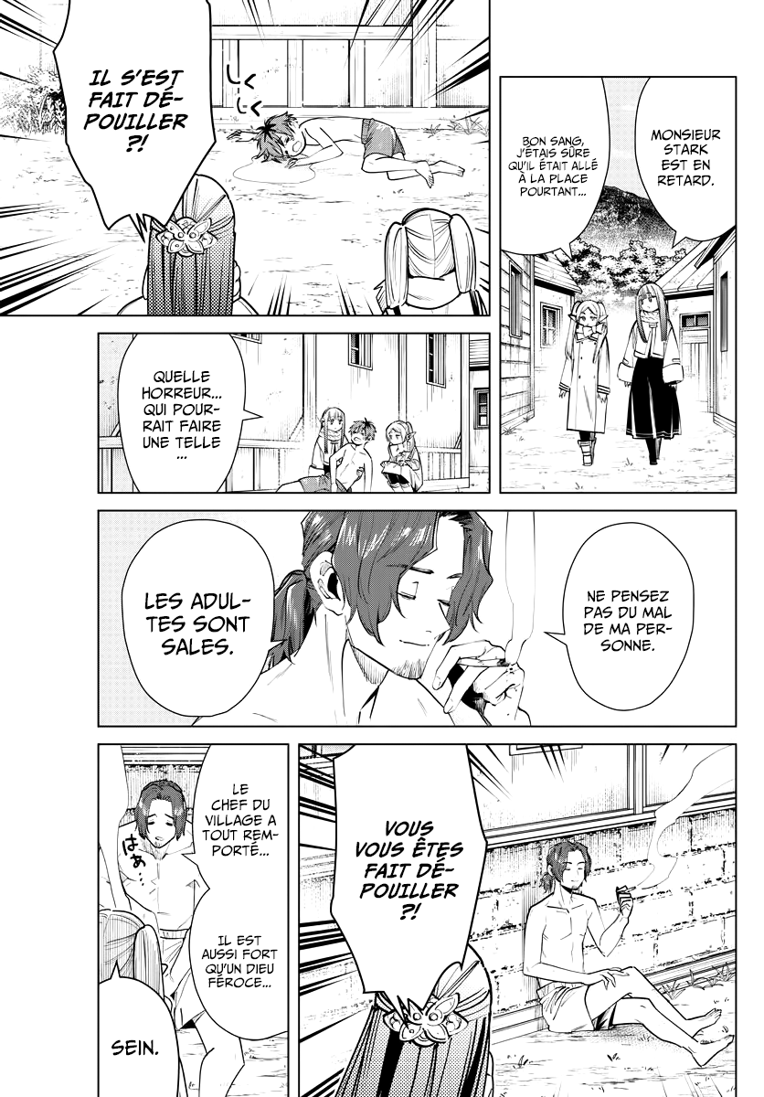 Read Frieren fr Manga Online