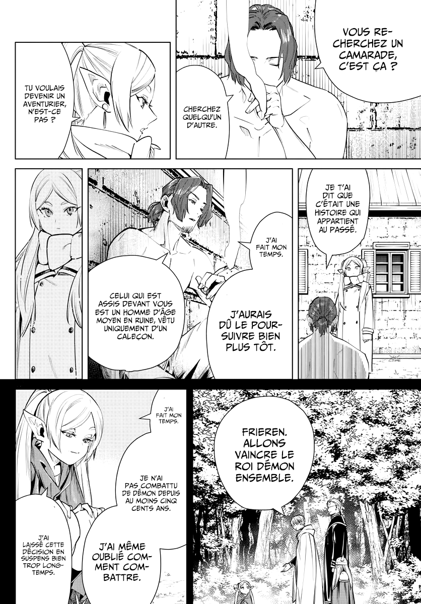 Read Frieren fr Manga Online
