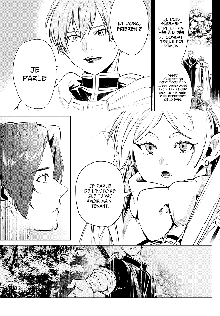 Read Frieren fr Manga Online