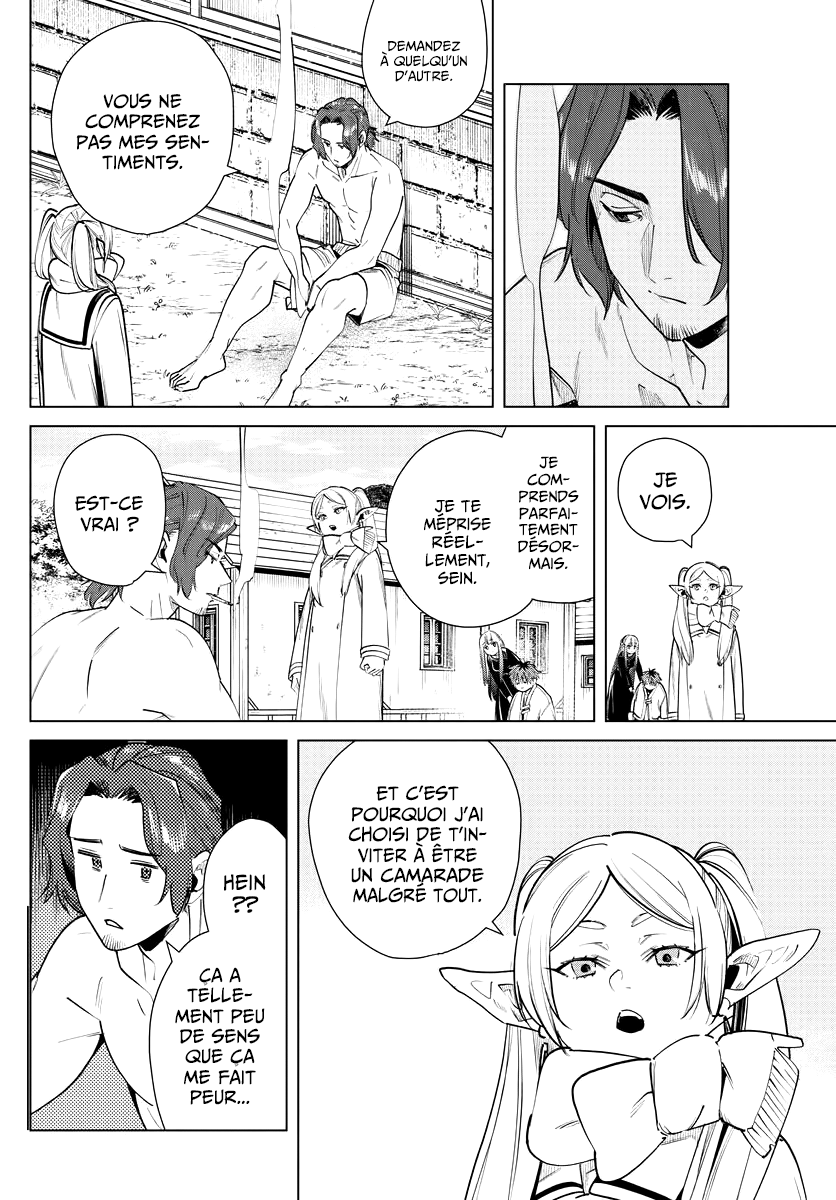 Read Frieren fr Manga Online