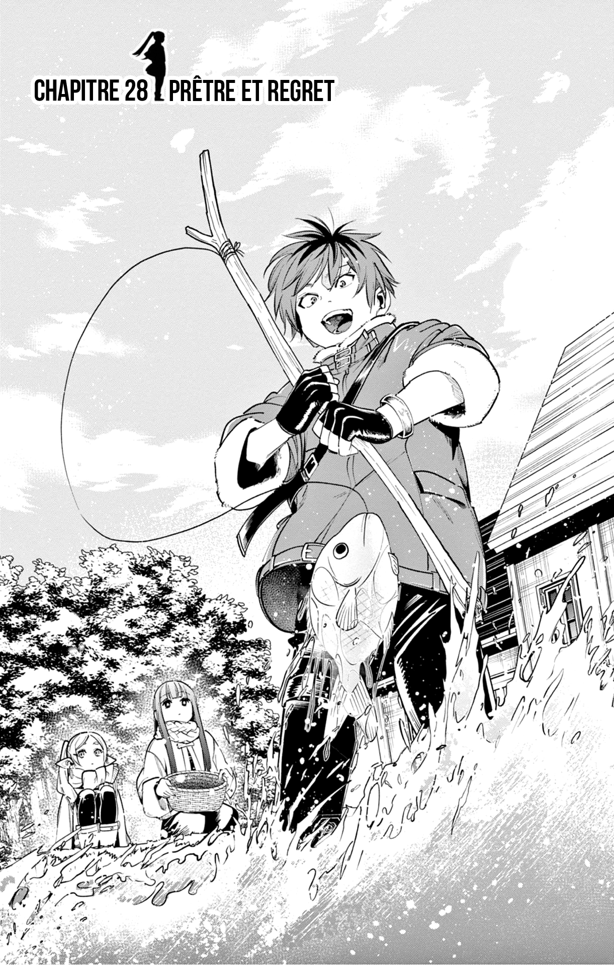 Read Frieren fr Manga Online