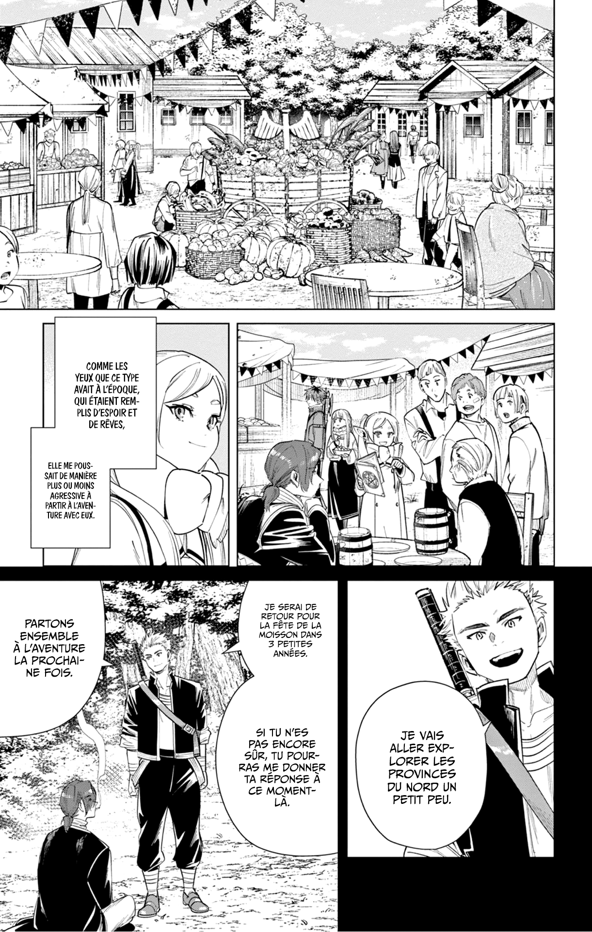 Read Frieren fr Manga Online
