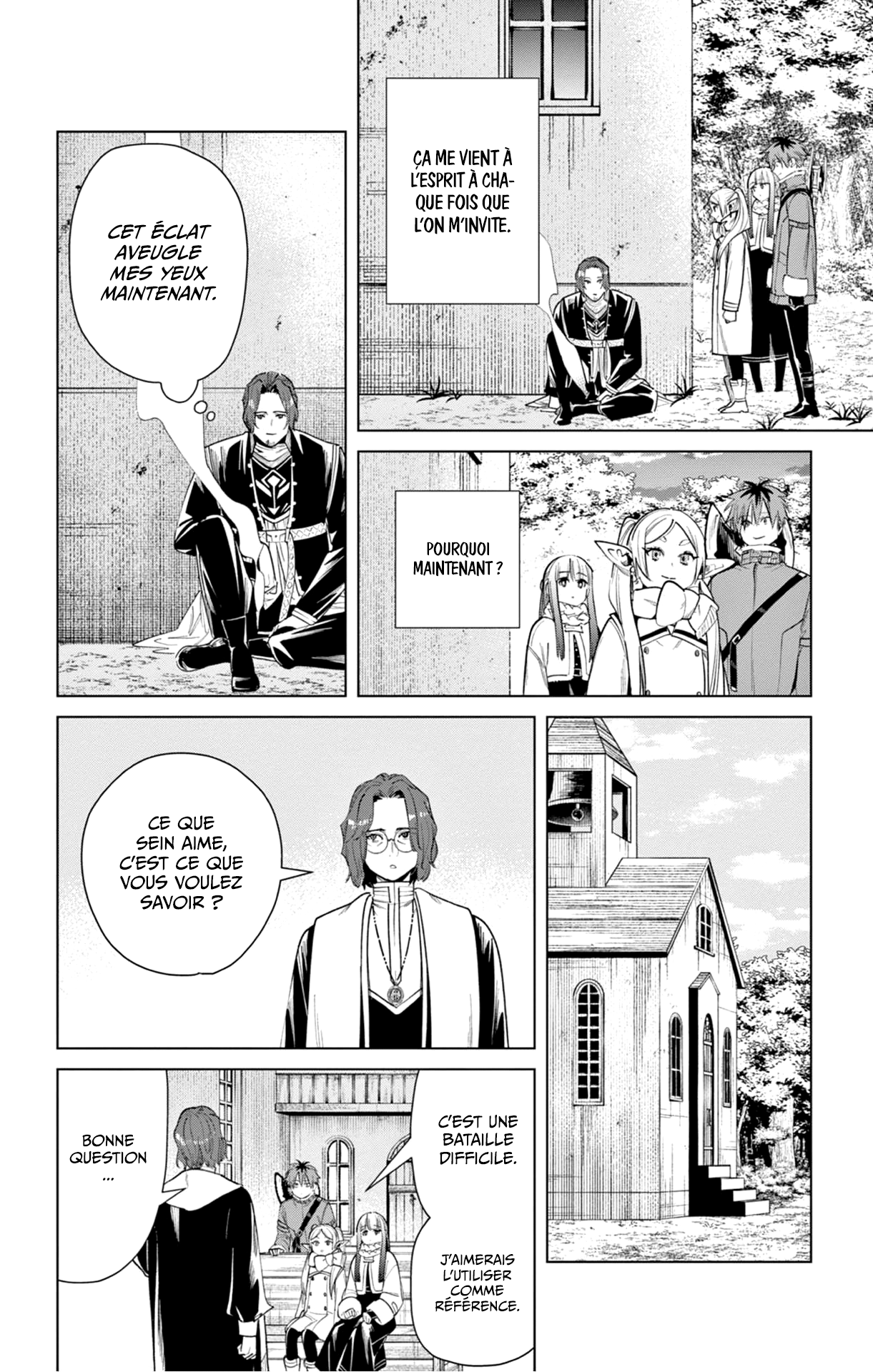 Read Frieren fr Manga Online