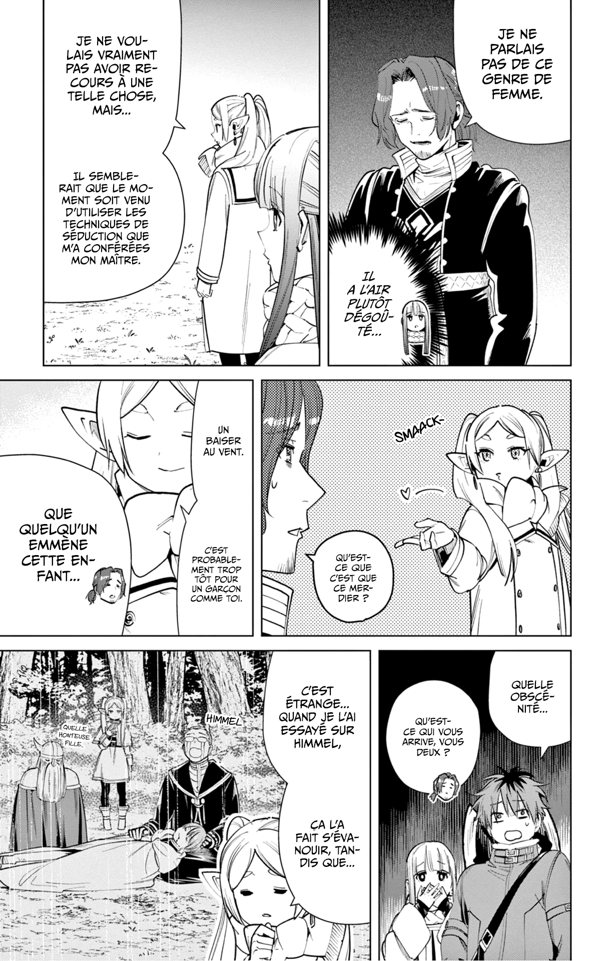 Read Frieren fr Manga Online