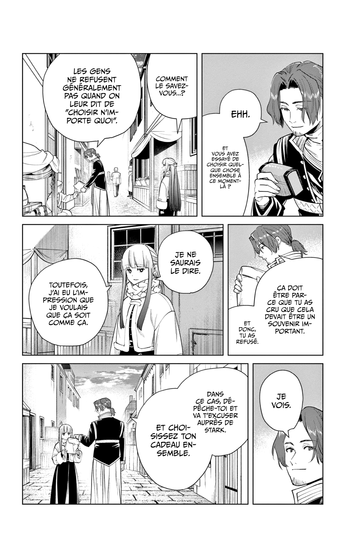 Read Frieren fr Manga Online