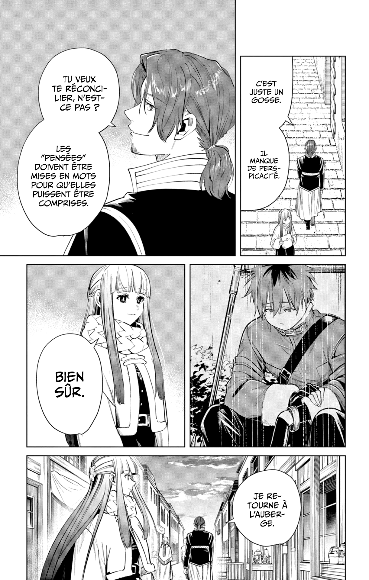 Read Frieren fr Manga Online