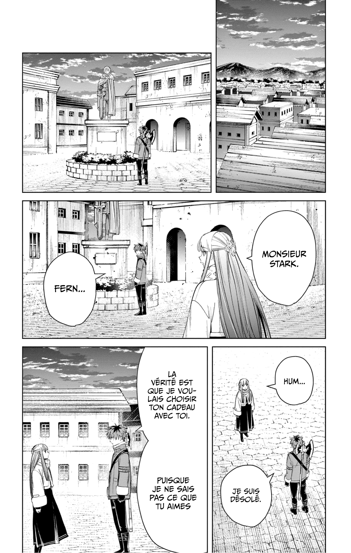 Read Frieren fr Manga Online