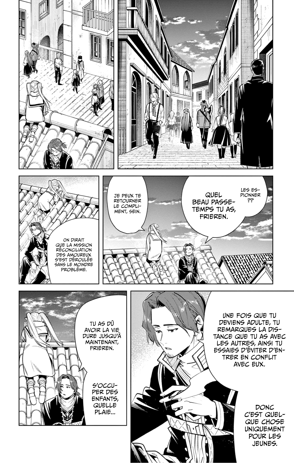 Read Frieren fr Manga Online