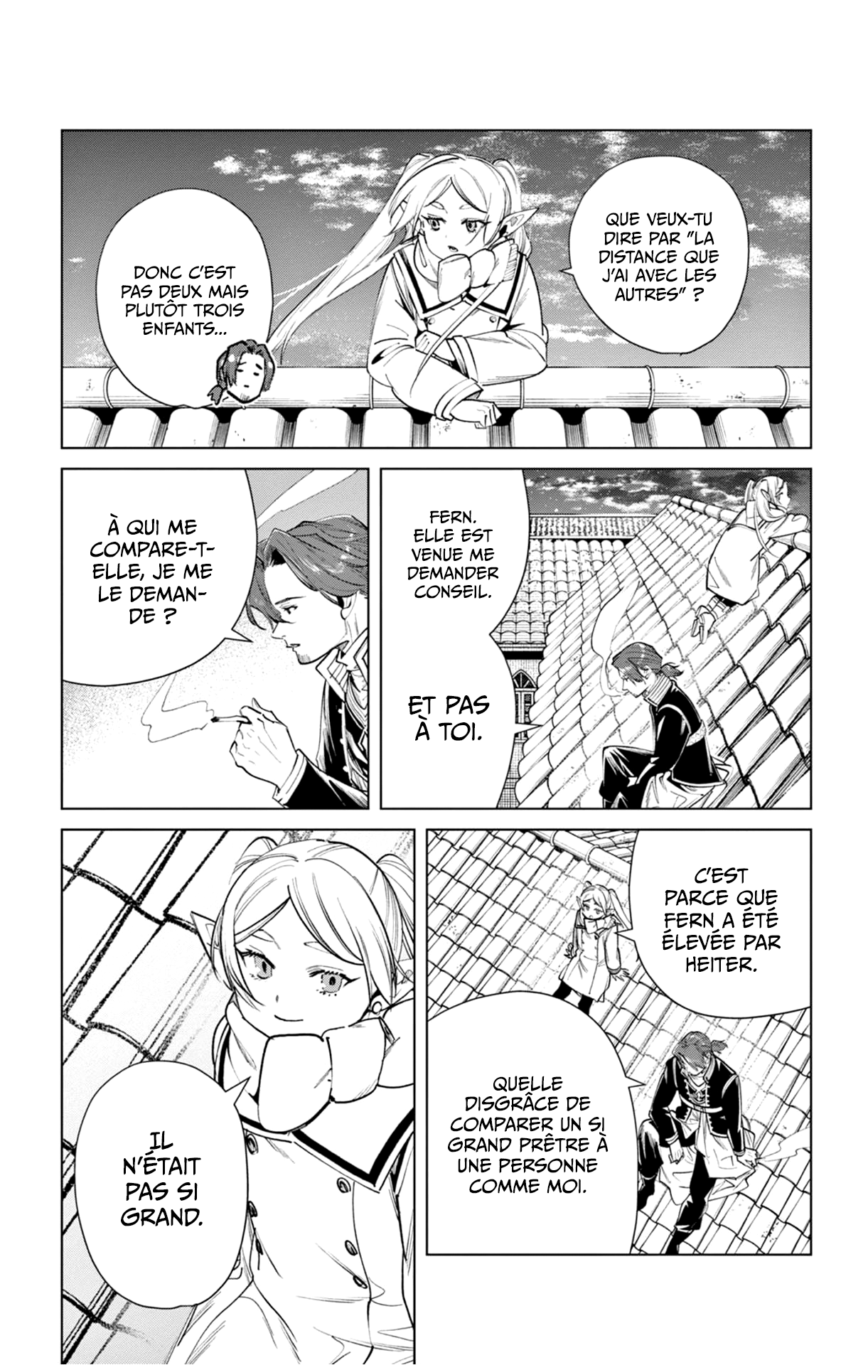 Read Frieren fr Manga Online