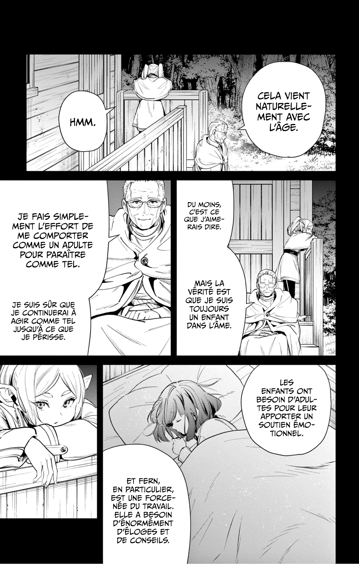 Read Frieren fr Manga Online