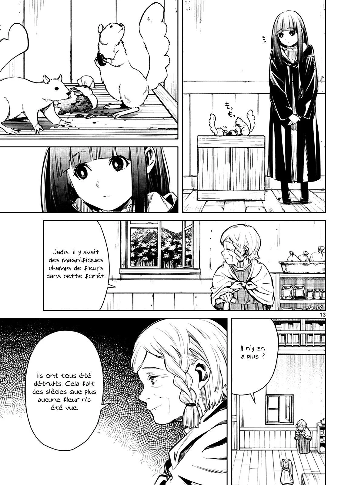 Read Frieren fr Manga Online