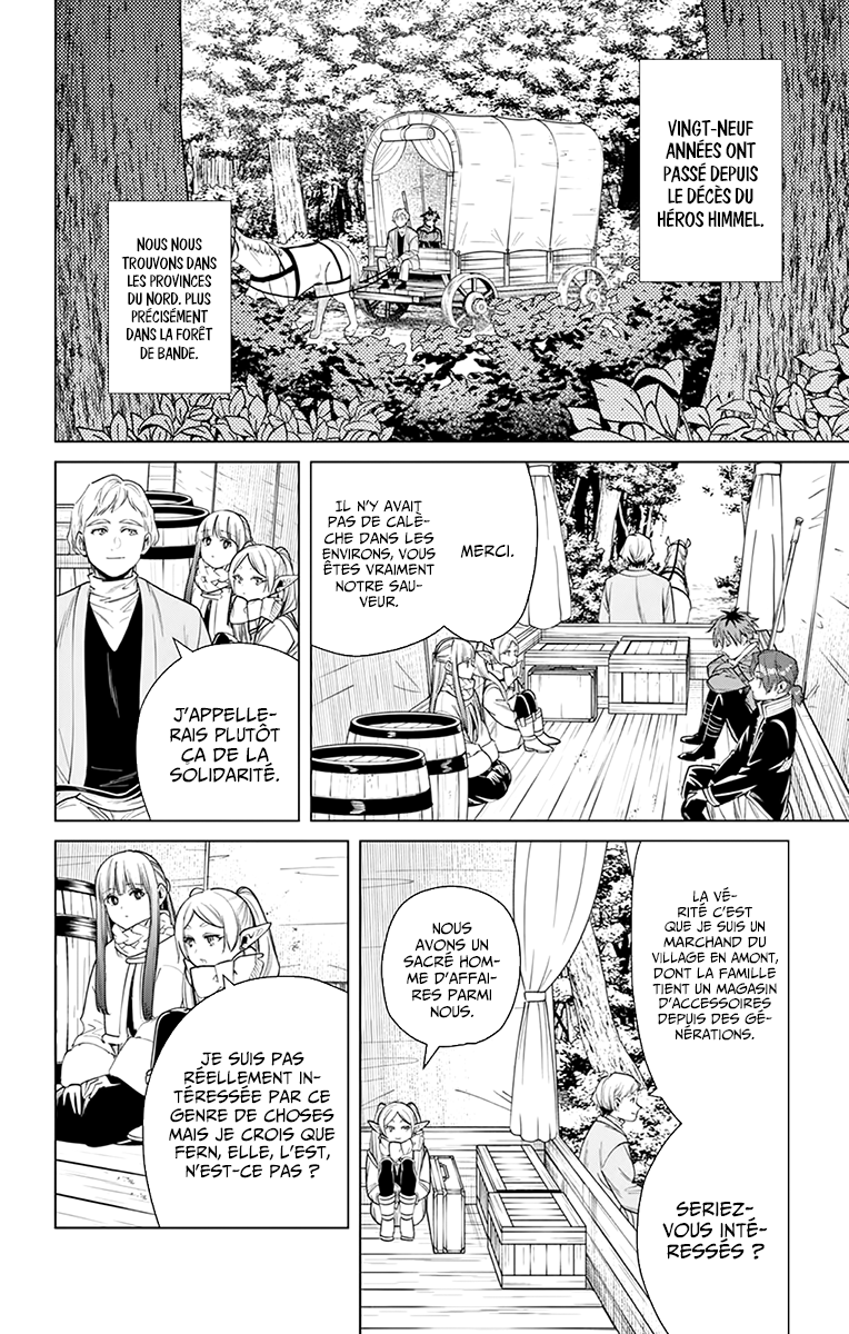 Read Frieren fr Manga Online