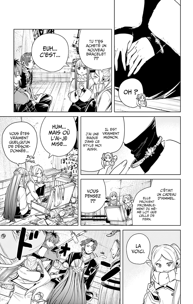 Read Frieren fr Manga Online