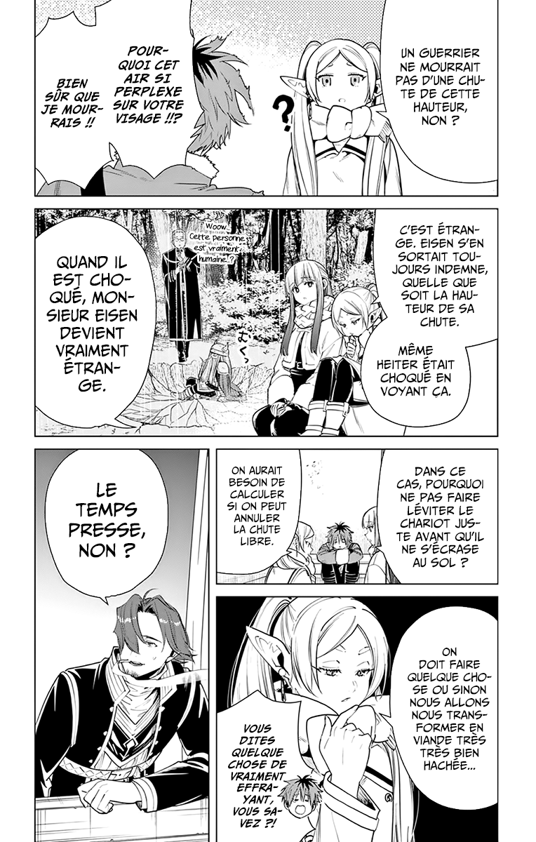 Read Frieren fr Manga Online