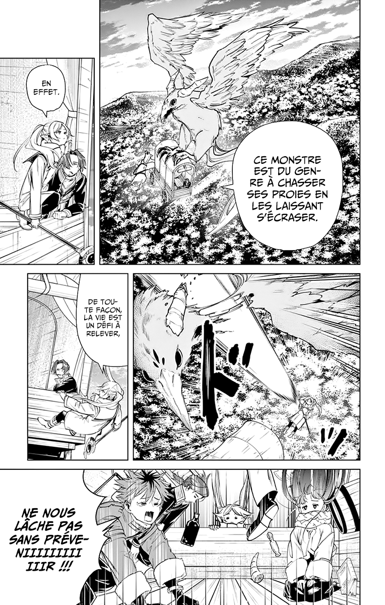 Read Frieren fr Manga Online