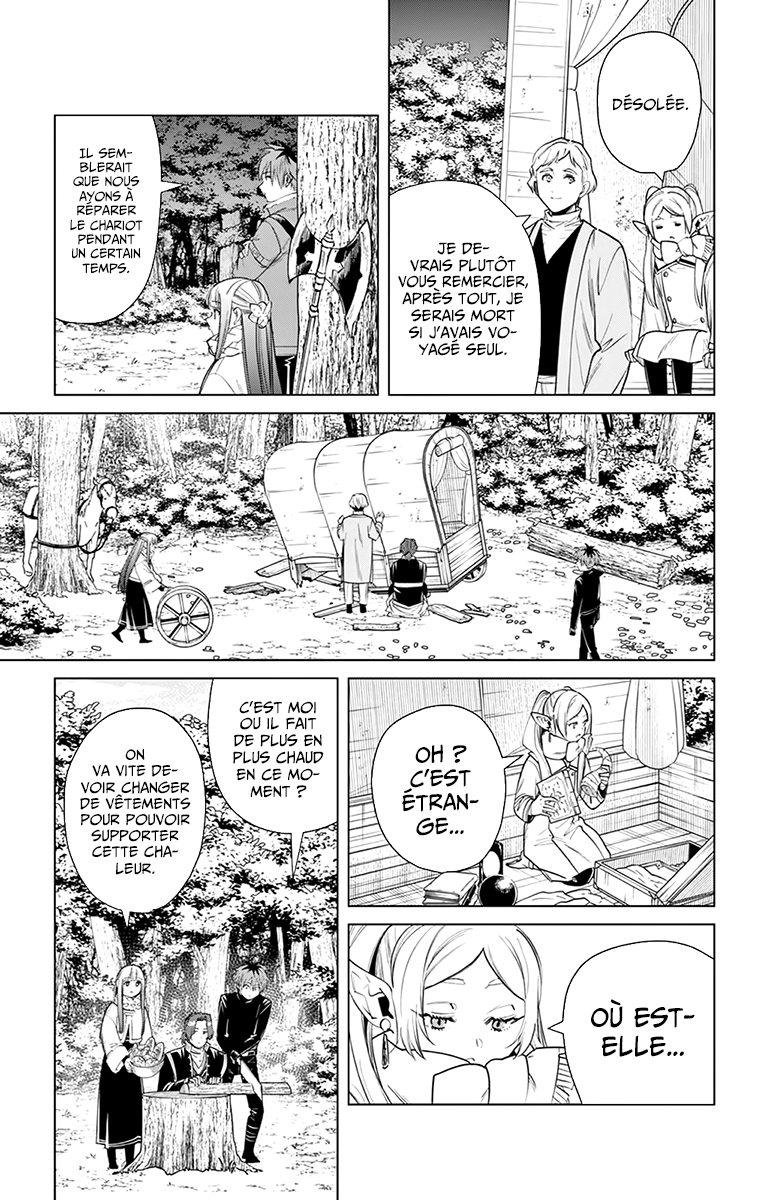 Read Frieren fr Manga Online