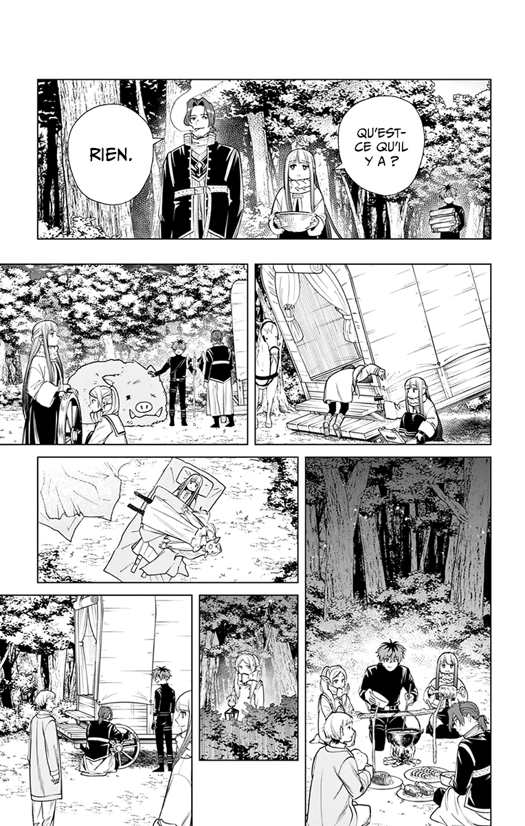 Read Frieren fr Manga Online