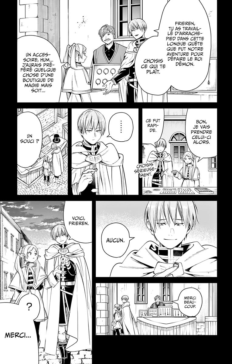 Read Frieren fr Manga Online