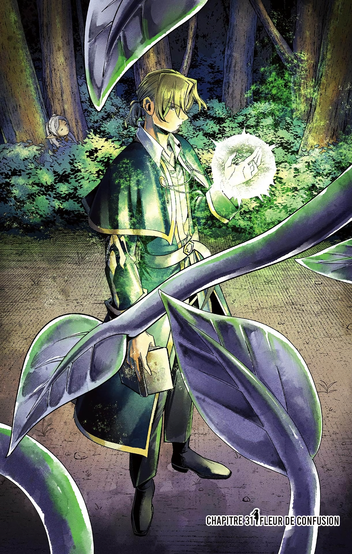 Read Frieren fr Manga Online