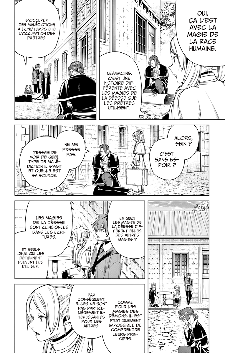 Read Frieren fr Manga Online