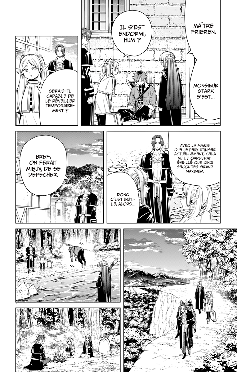 Read Frieren fr Manga Online