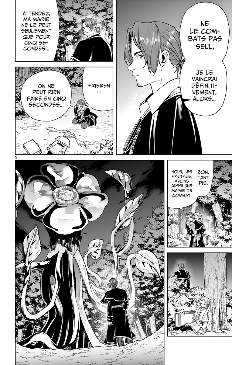 Read Frieren fr Manga Online