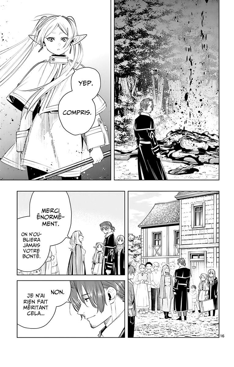 Read Frieren fr Manga Online