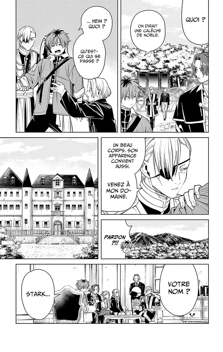 Read Frieren fr Manga Online
