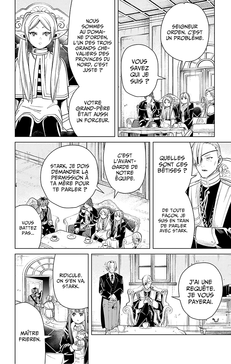 Read Frieren fr Manga Online