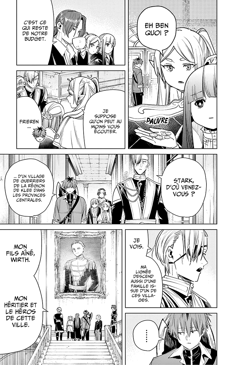 Read Frieren fr Manga Online