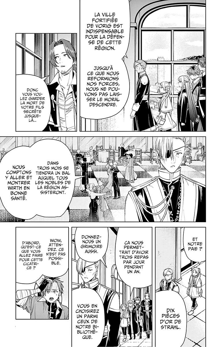 Read Frieren fr Manga Online