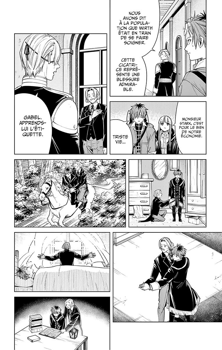 Read Frieren fr Manga Online