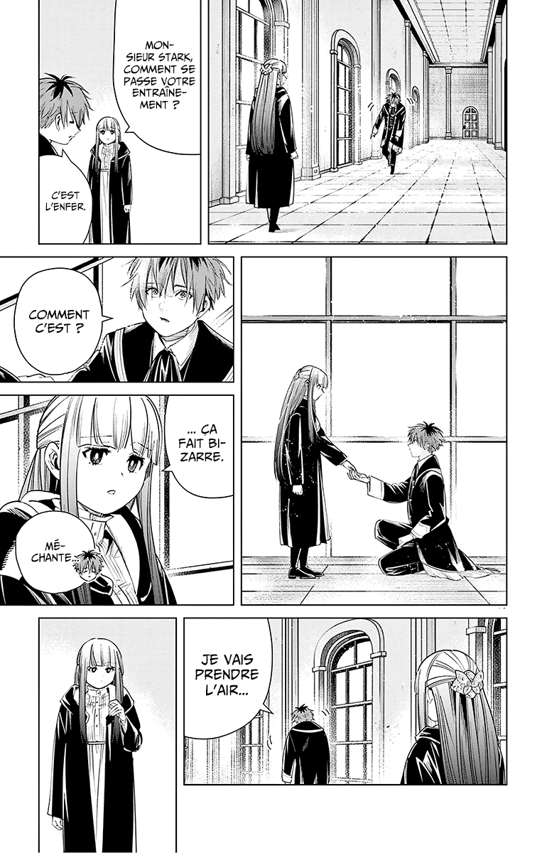 Read Frieren fr Manga Online