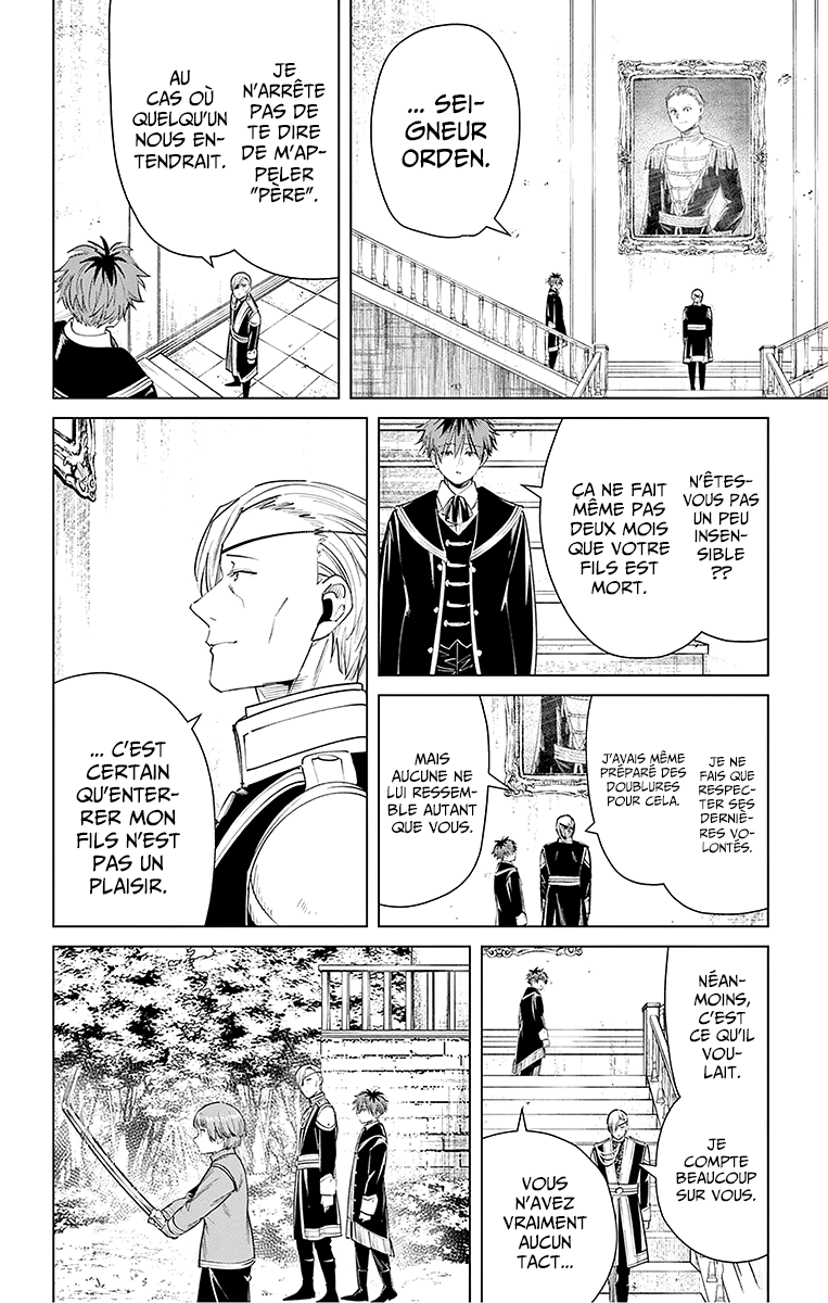 Read Frieren fr Manga Online