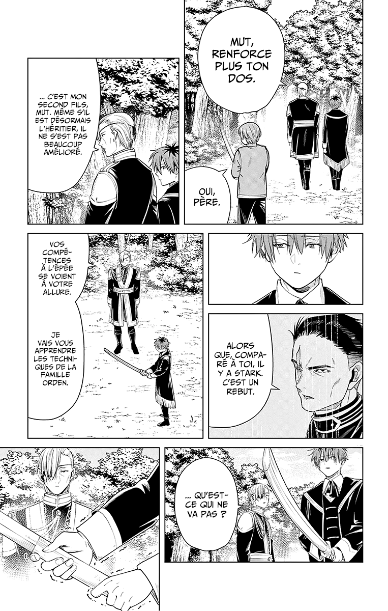 Read Frieren fr Manga Online